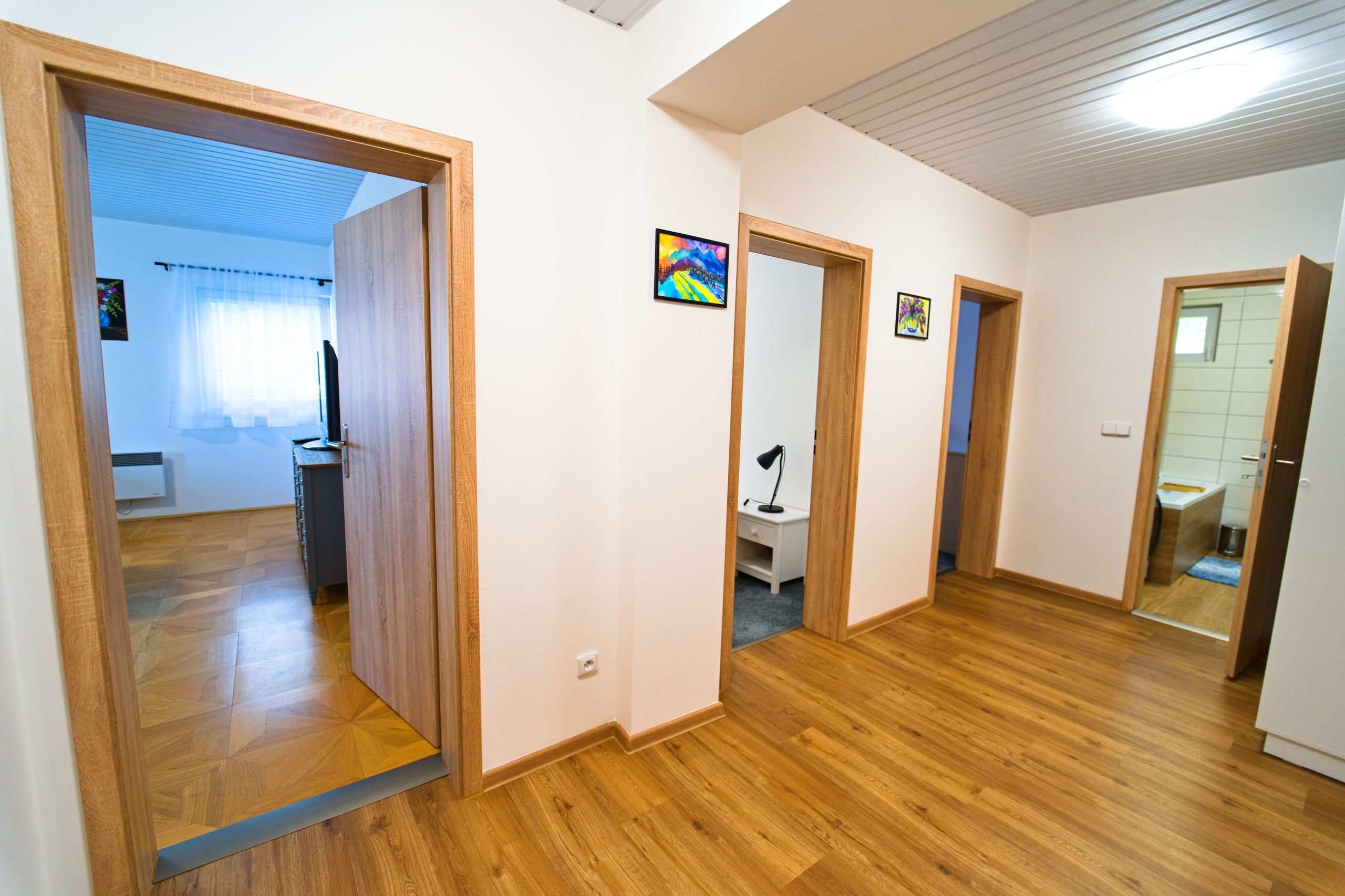 Chata Markétka - apartmán Horská louka