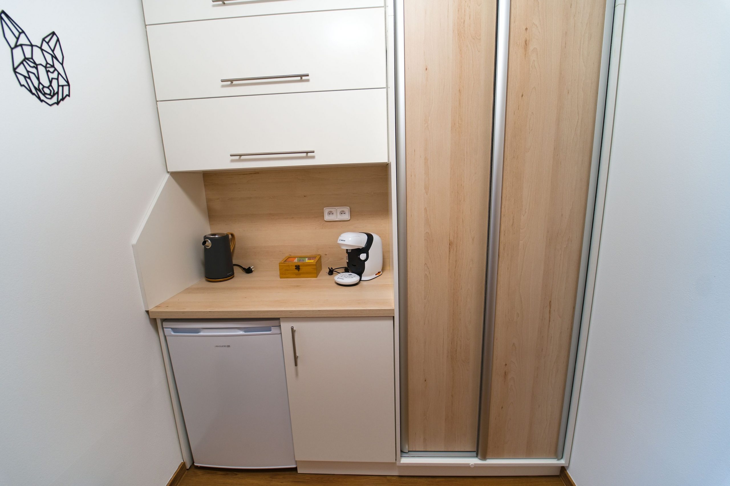 Chata Markétka - studio Liška