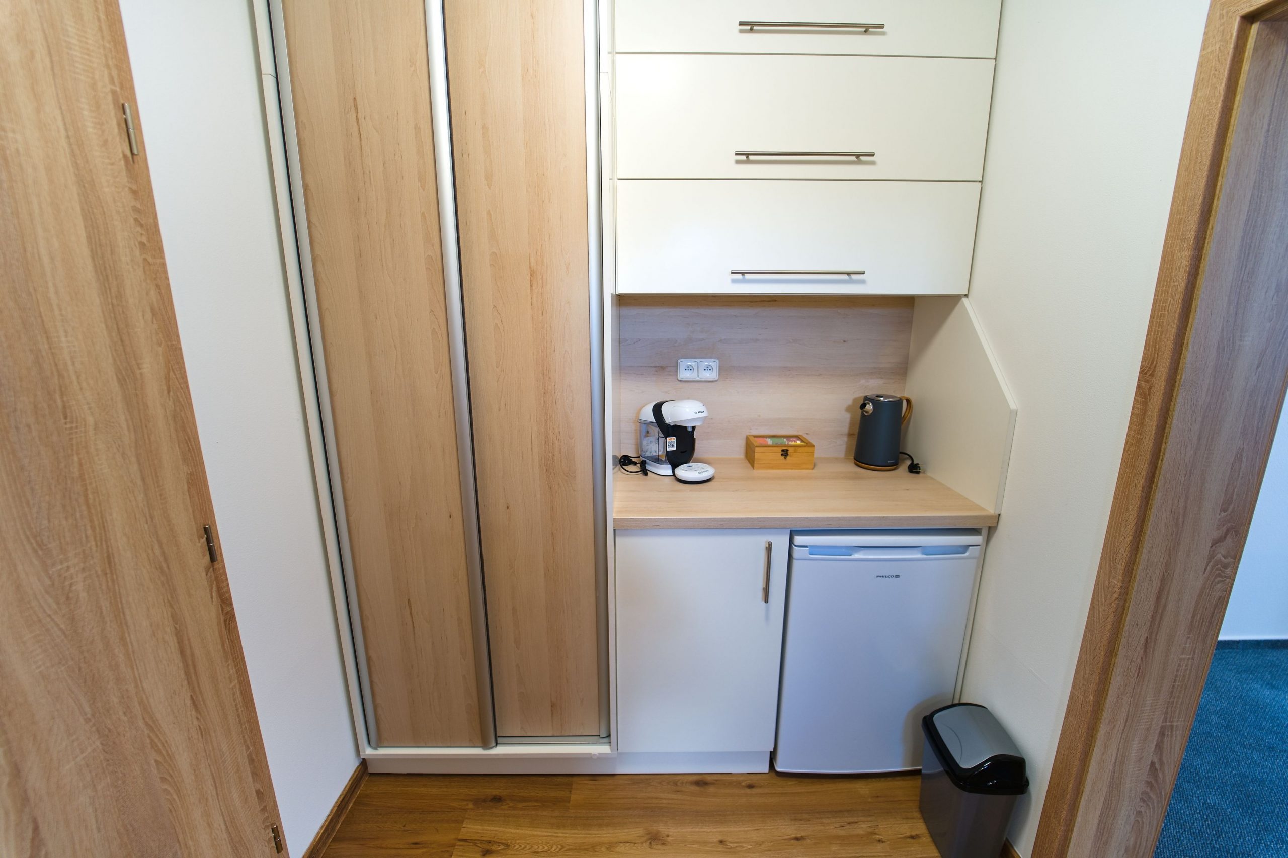 Chata Markétka - studio Rys