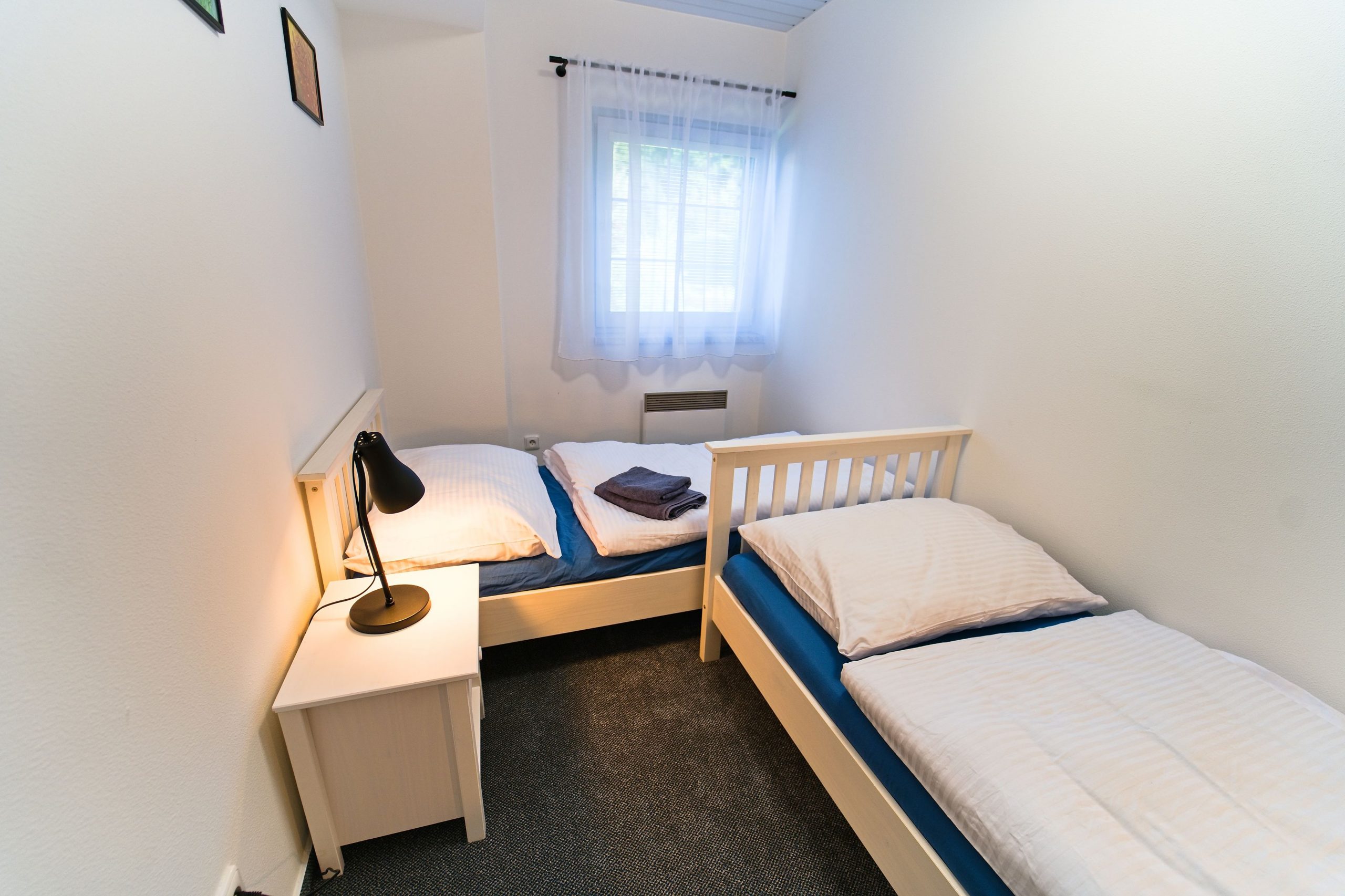 Chata Markétka - pokoj v apartmánu Horská louka