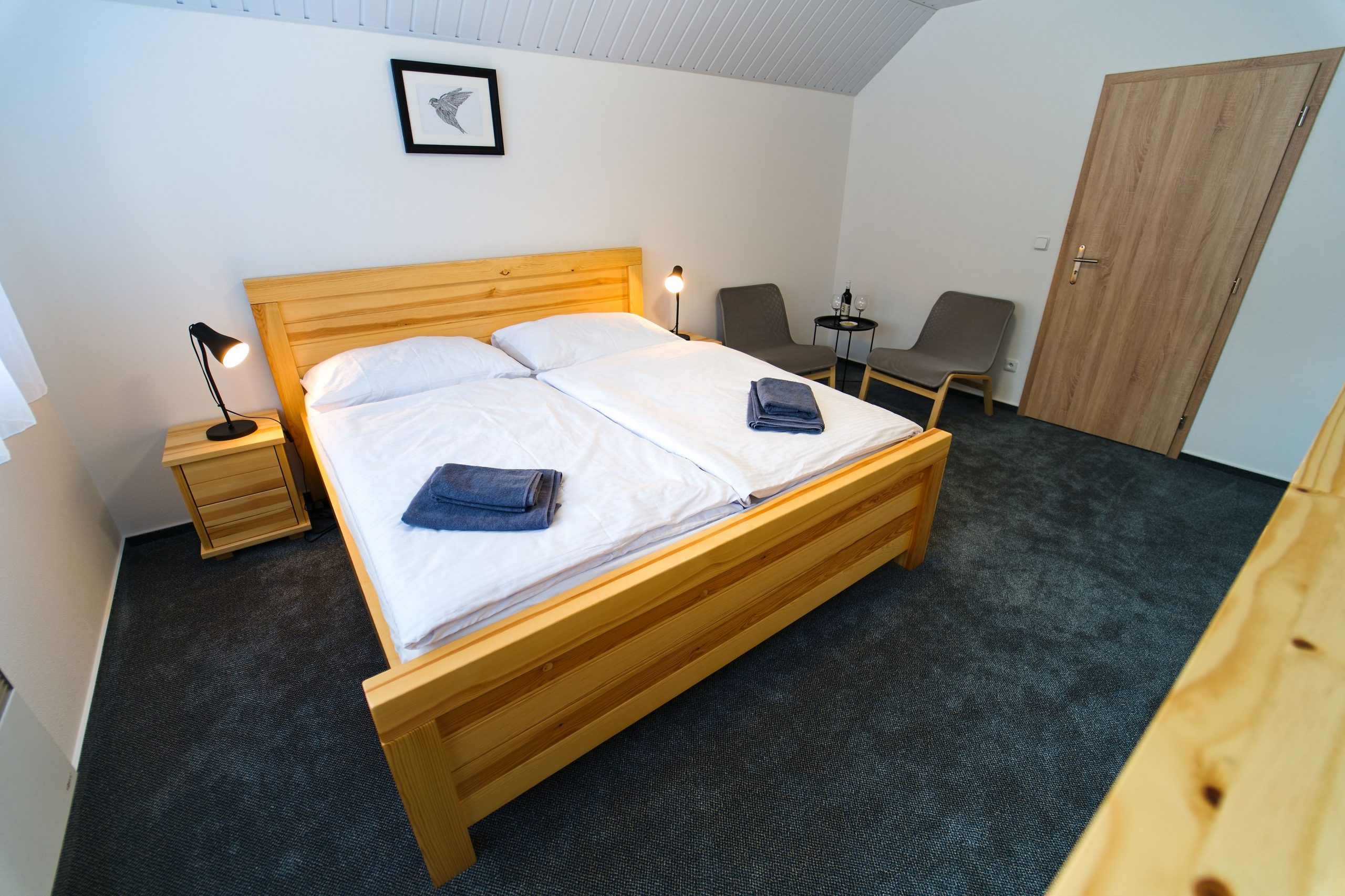 Chata Markétka - studio Rys