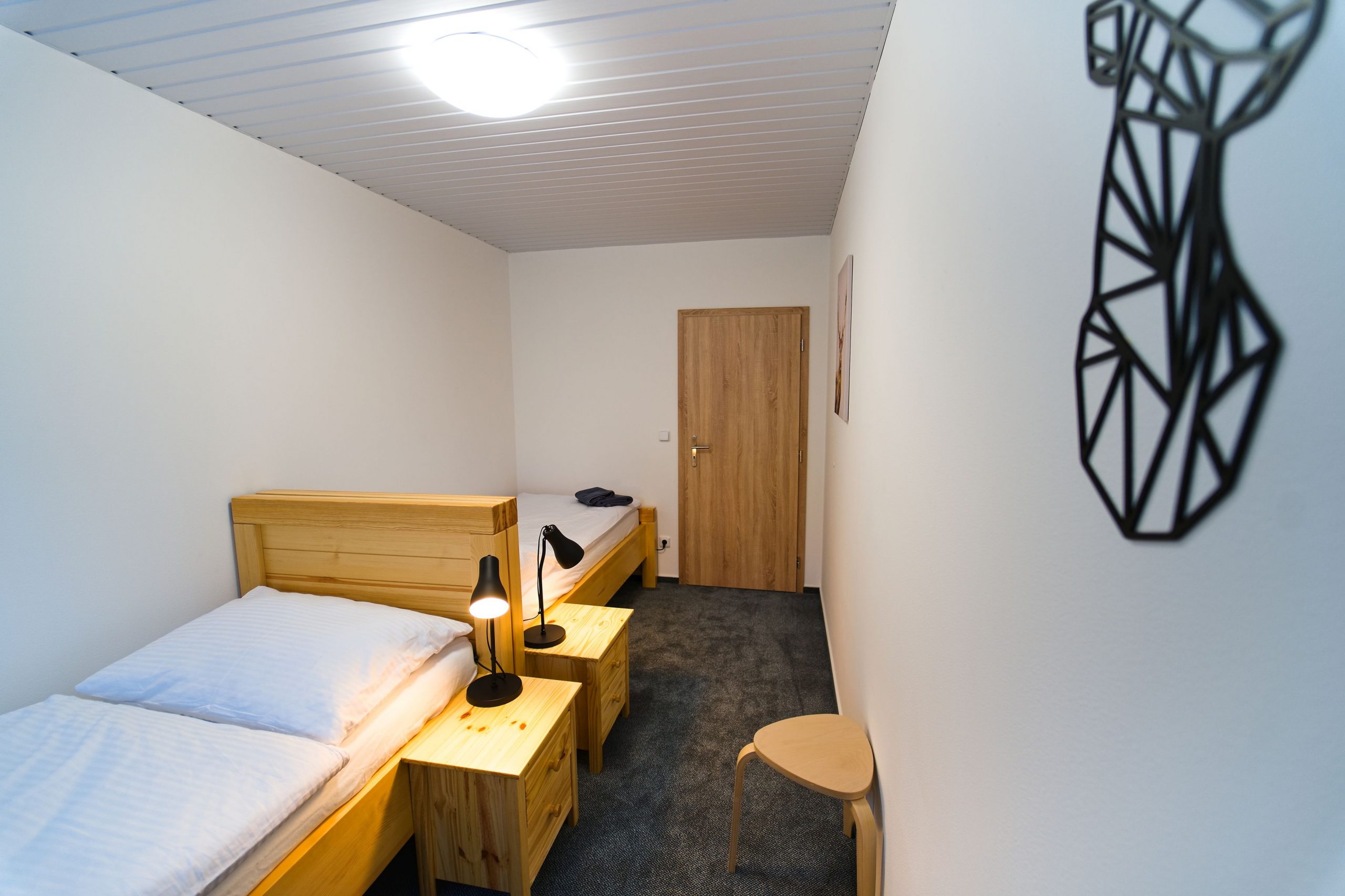 Chata Markétka - studio Jelen