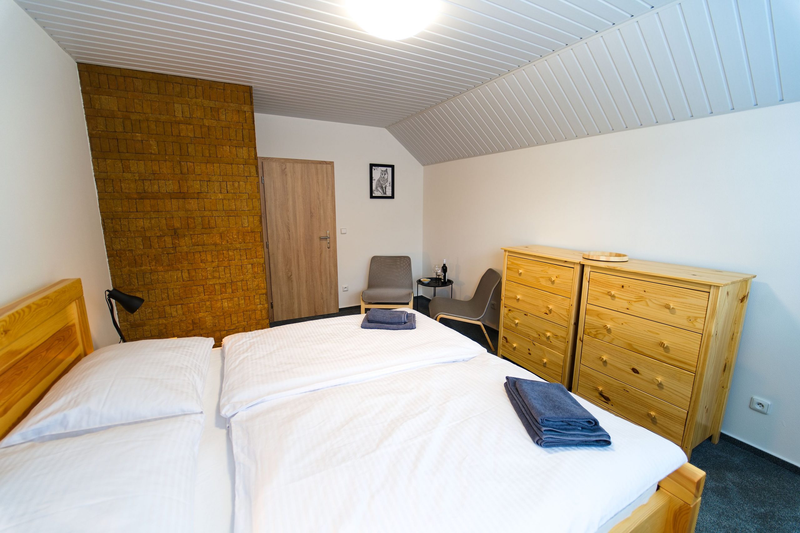 Chata Markétka - studio Liška