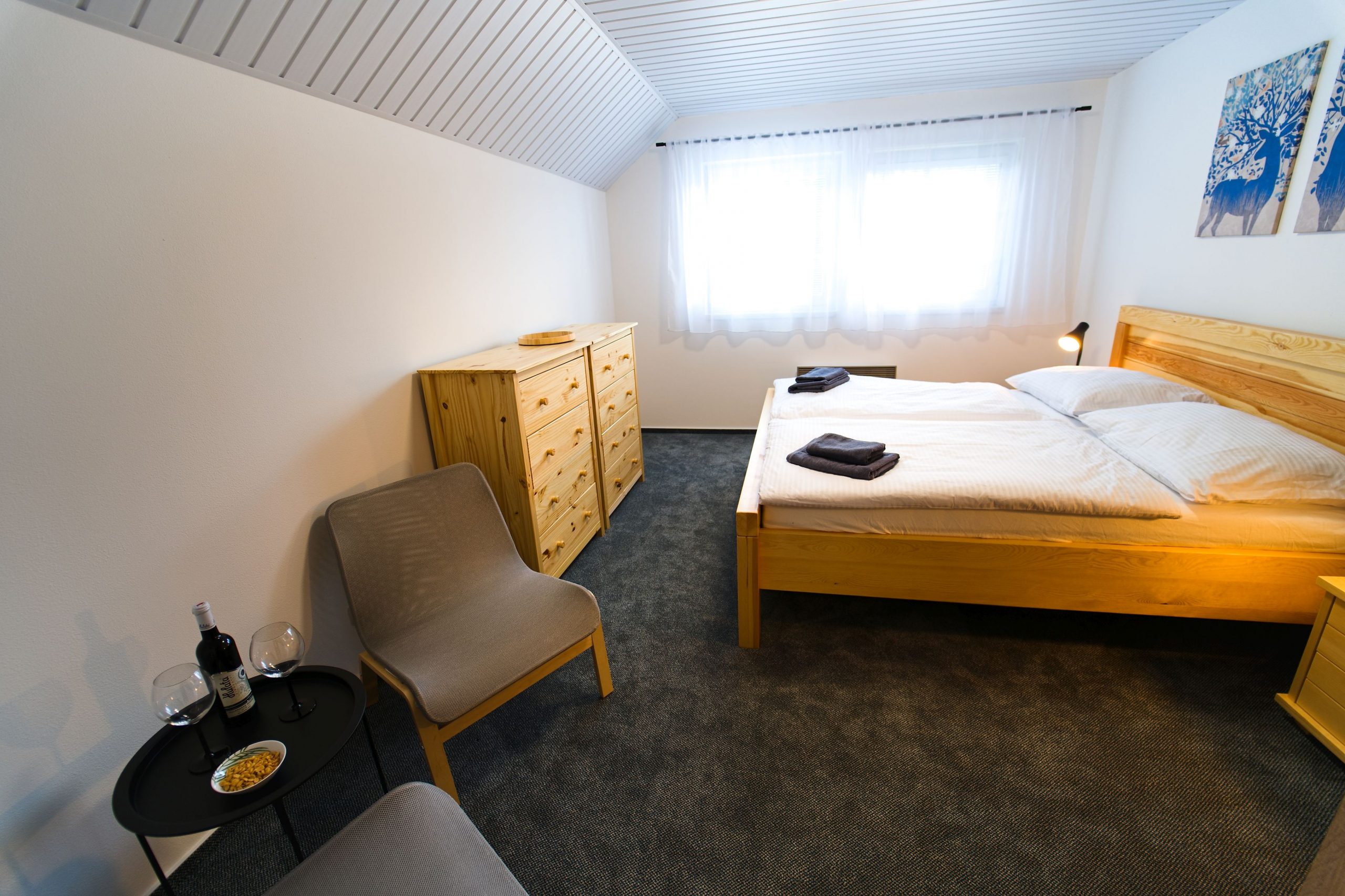 Chata Markétka - studio Liška