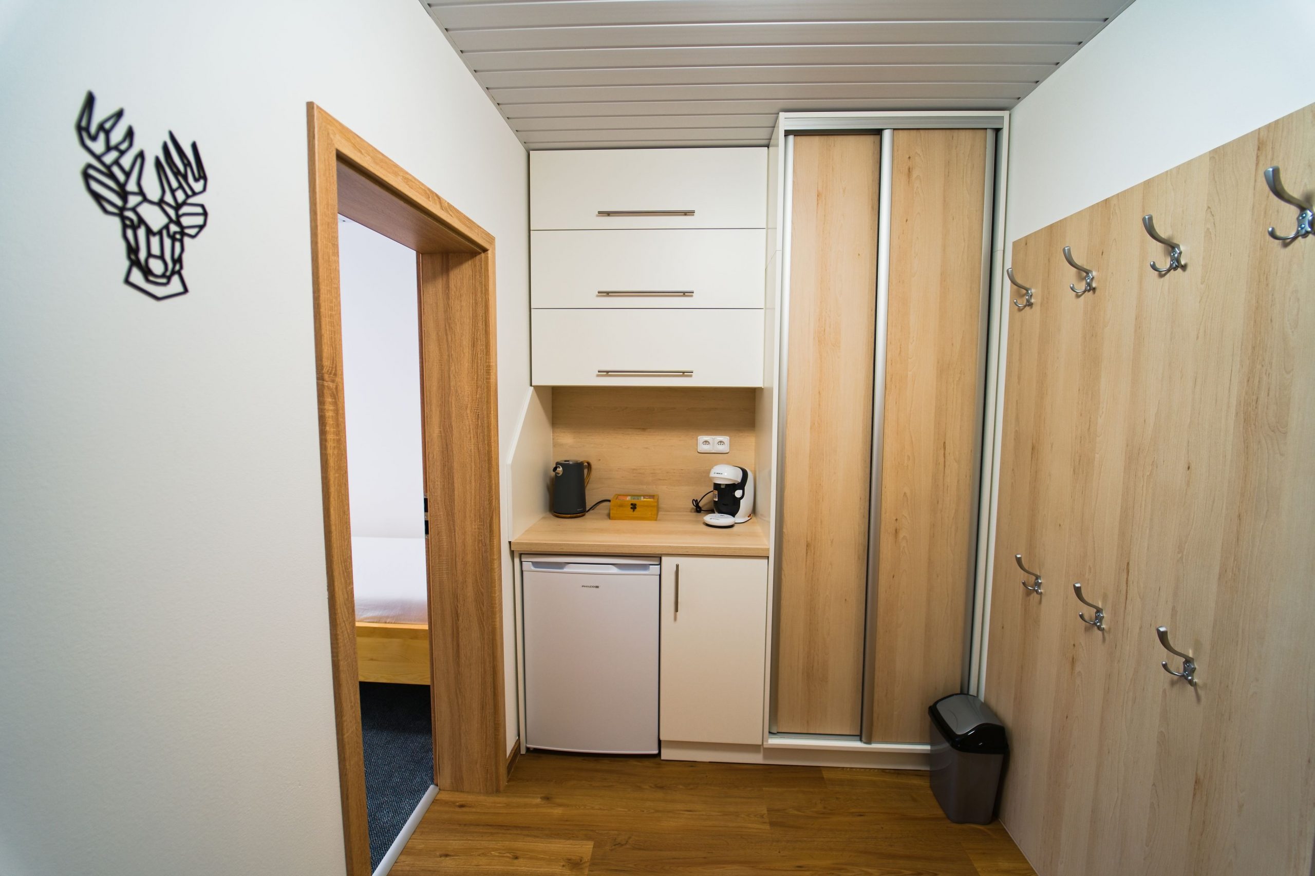 Chata Markétka - studio Jelen