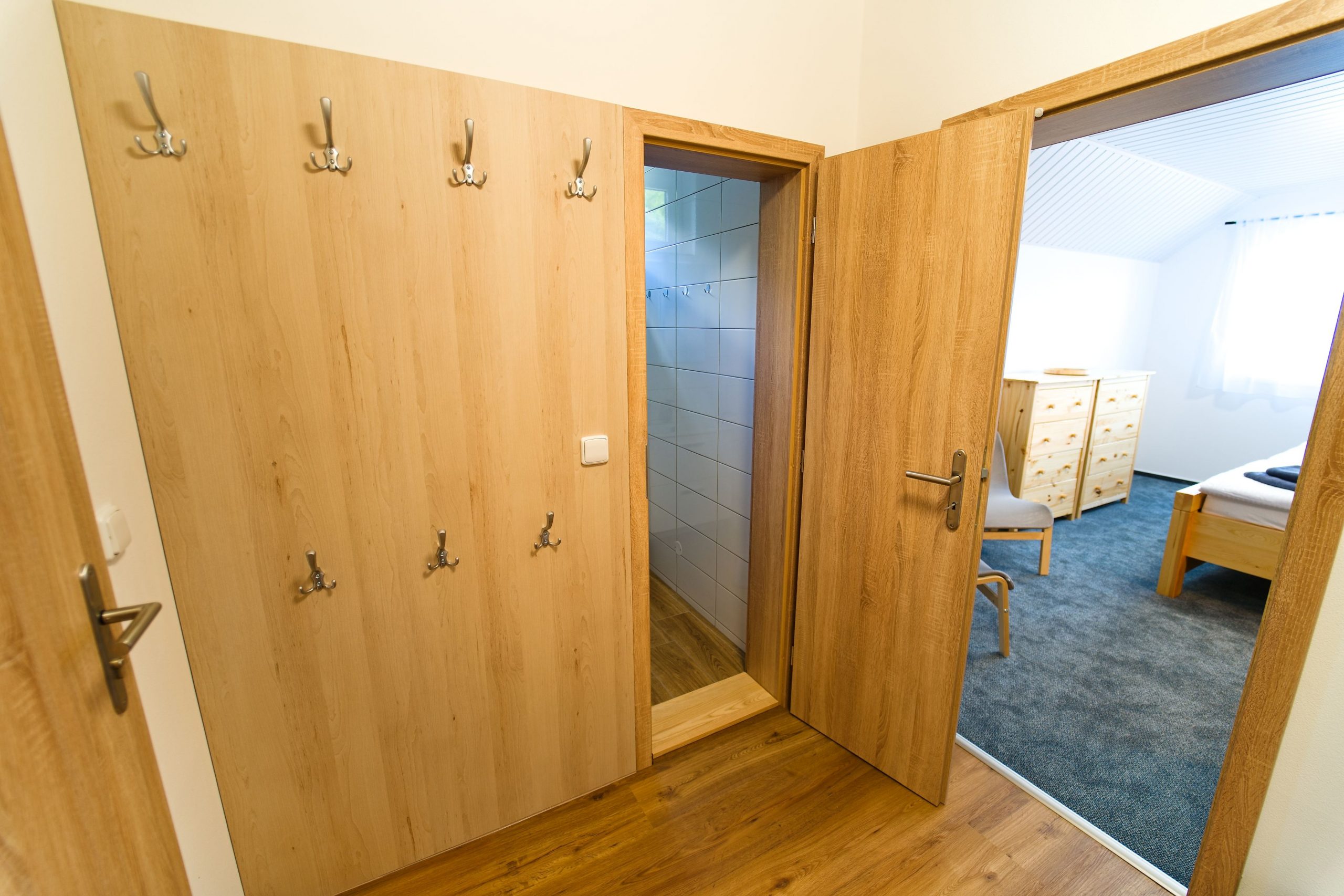 Chata Markétka - studio Liška