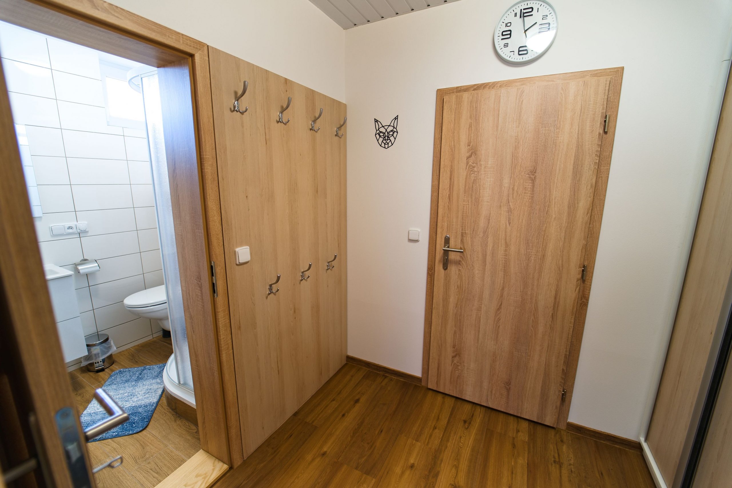 Chata Markétka - studio Rys