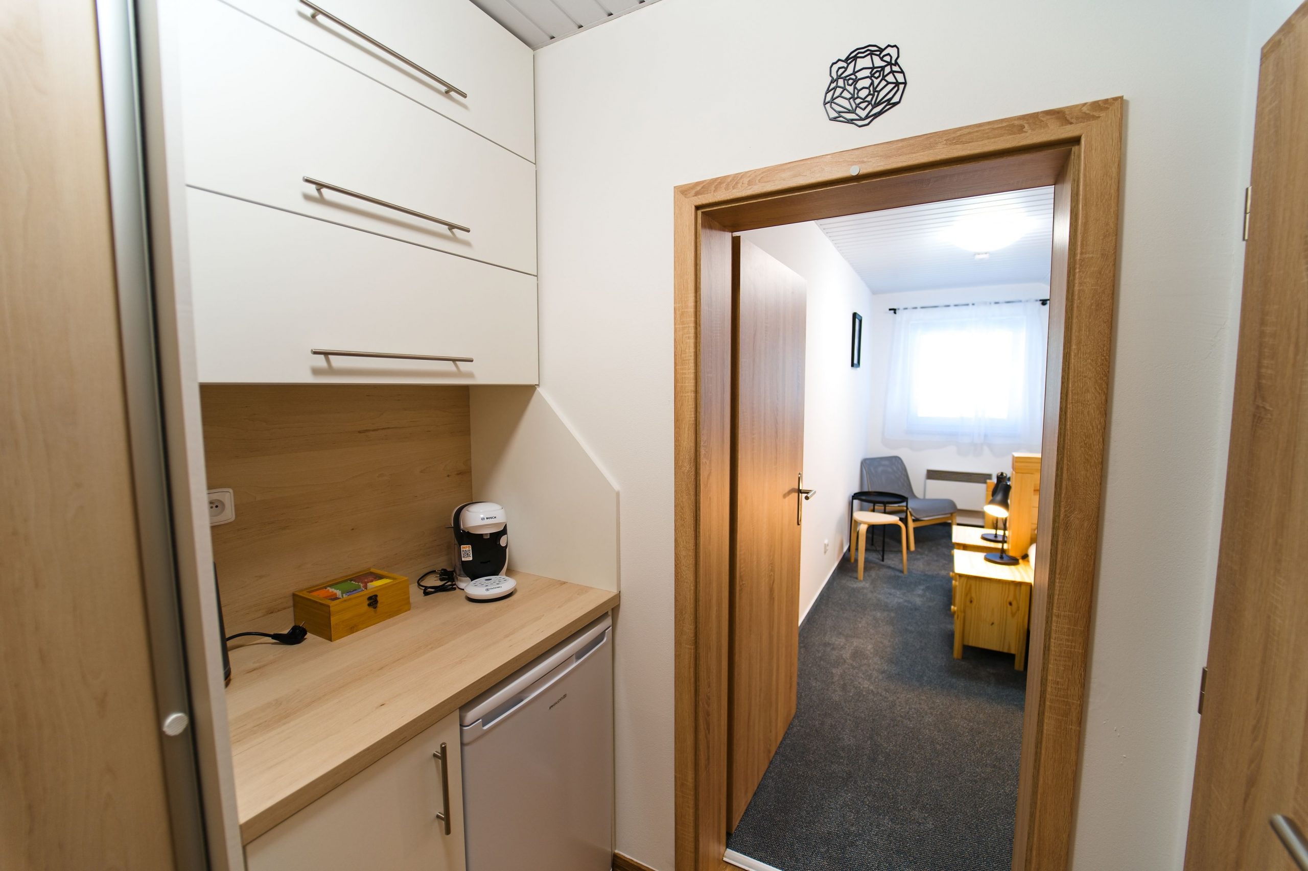 Chata Markétka - studio Veverka