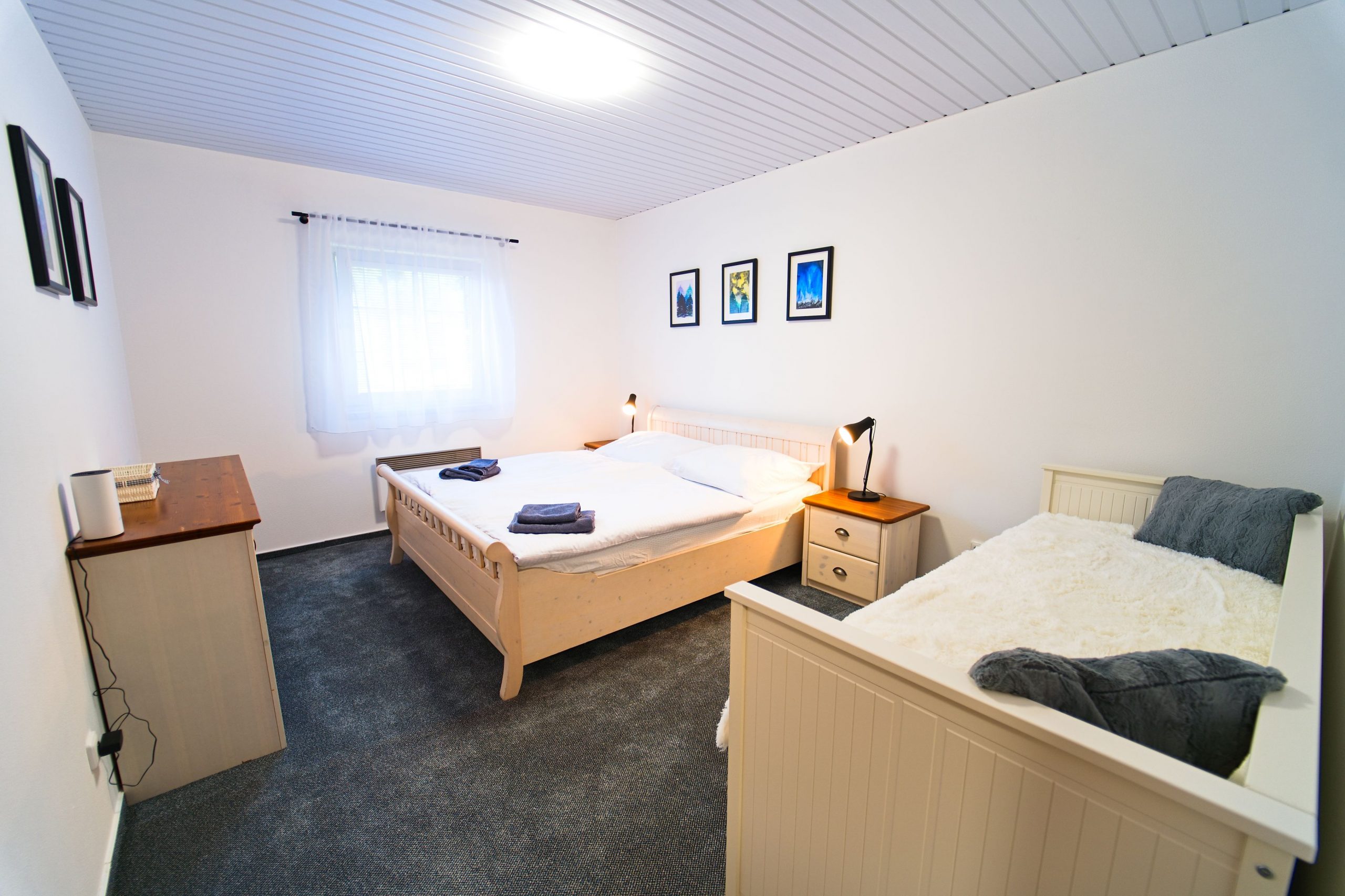 Chata Markétka - apartmán Horská louka