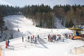 Ski areál Ski centrum Říčky