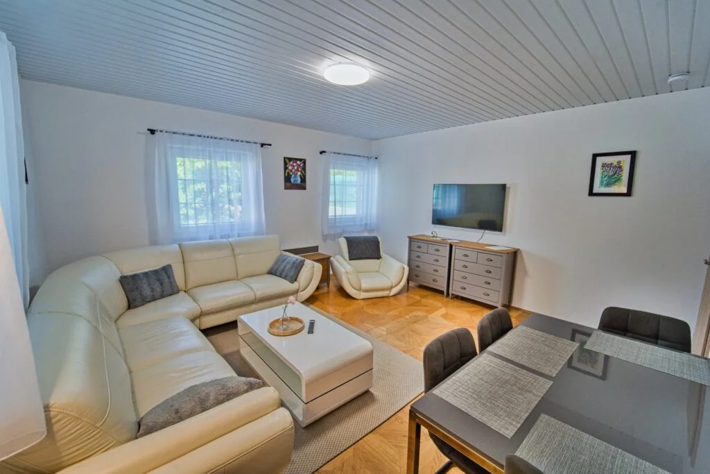 Chata Markétka - apartmán Horská louka