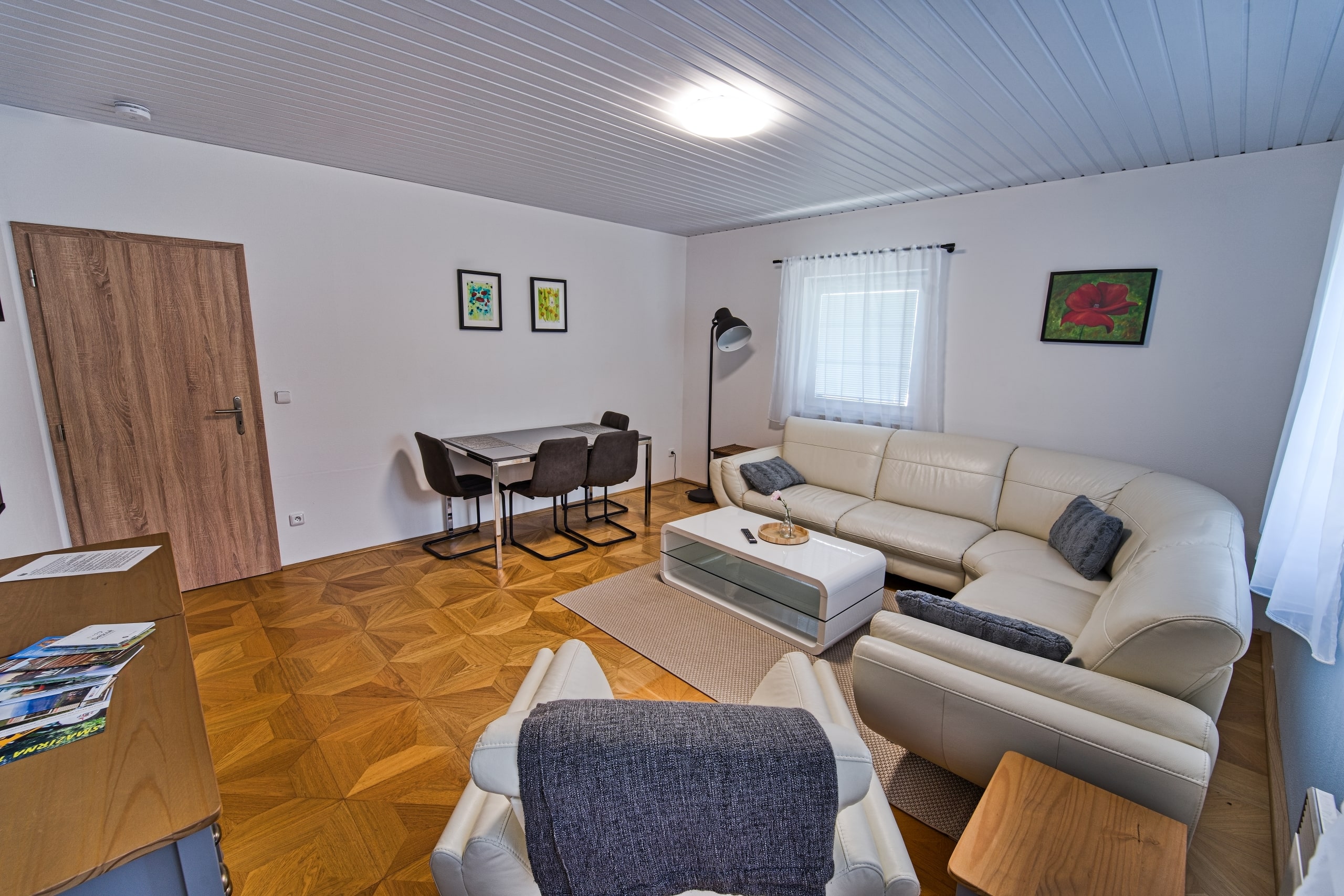 Chata Markétka - apartmán Horská louka