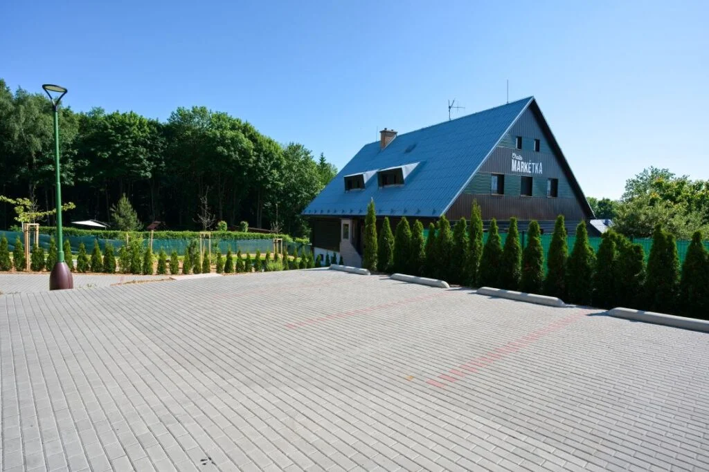 Parkoviště
